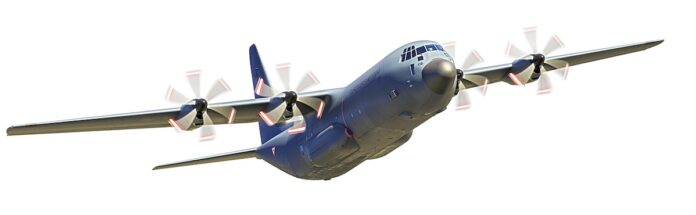 Lockheed Martin welcomes Mexico to the C-130J fleet