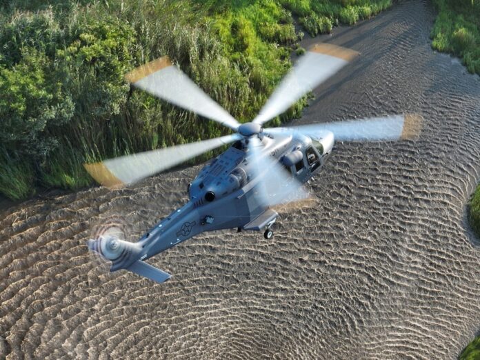 Four additional MH-139A helicopters for U.S. Air Force