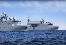Saab launches second Polish SIGINT ship Saab launches second Polish SIGINT ship