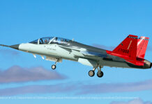 Textron awarded order for U.S. Air Force T-7A Training Program Textron awarded order for U.S. Air Force T-7A Training Program