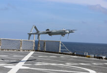 Textron awarded contract for Aerosonde® VTOL UAS Systems Textron awarded contract for Aerosonde® VTOL UAS Systems