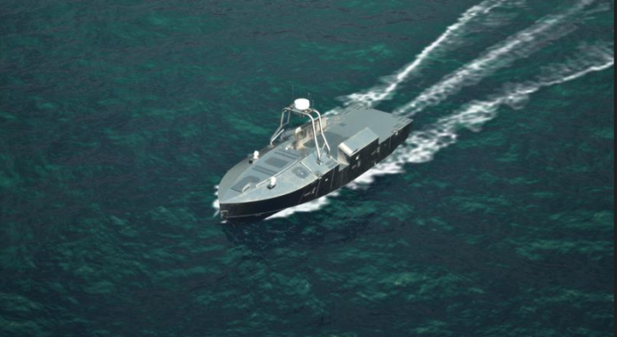 Textron introduces Multi Mission Uncrewed Surface Vessel
