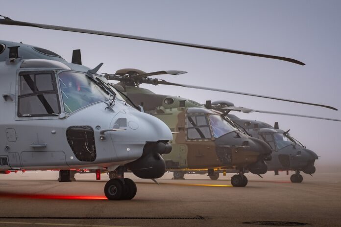 Spain is placing orders for 100 Airbus helicopters through the Directorate General for Armament and Material (DGAM) of the Ministry of Defence. These four contracts, framed within the National Helicopter Plan announced in May, aim to boost the modernisation of Spain’s defence and security assets. The contracts, which represent the largest helicopter purchase by the DGAM, include four different models for the three branches of the Spanish Armed Forces. Specifically, the agreement includes the following programmes: 13 H135 helicopters: 12 units for the Spanish Air and Space Force and 1 for the Navy. They will be used for advanced pilot training, light utility, and observation missions. 50 H145M helicopters: All for the Spanish Army (FAMET). Their missions cover military pilot training, light attack (equipped with HForce, complementing the Tiger), light utility and disaster relief. 6 H175M helicopters: For the Spanish Air and Space Force. These super-medium utility helicopters will be used for governmental missions, including the transport of authorities, replacing obsolete fleets from Wing 48. 31 NH90 helicopters: 13 for the Army, 12 for Air and Space Force, and 6 for the Navy. Destined for tactical transport, manoeuvre, and special operations missions, as well as completing the Navy's amphibious warfare fleet. 