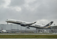 STARLUX takes delivery of first Airbus A350-1000 STARLUX takes delivery of first Airbus A350-1000