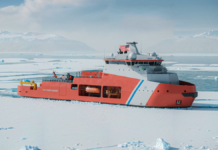 U.S. Coast Guard awards Davie Defense for 11 Arctic Cutters U.S. Coast Guard awards Davie Defense for 11 Arctic Cutters