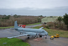 DGA delivers last upgraded Atlantique 2 to the French Navy DGA delivers last upgraded Atlantique 2 to the French Navy