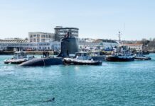 Sea trials begin for the French De Grasse nuclear attack submarine Sea trials begin for the French De Grasse nuclear attack submarine