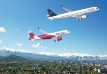 Air Astana finalises order for 25 Airbus A320neo Family aircraft Air Astana finalises order for 25 Airbus A320neo Family aircraft