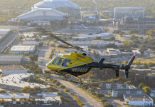 Seven Bell 407GXis to Join South Africa’s Transmission Company Seven Bell 407GXis to Join South Africa’s Transmission Company
