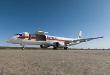 Bridges Air Cargo begins operations with first Embraer E-Freighter Bridges Air Cargo begins operations with first Embraer E-Freighter