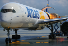 Atlas Air orders 20 A350F to become largest type customer Atlas Air orders 20 A350F to become largest type customer