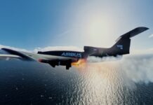 First demo flight for Airbus’ uncrewed Bird of Prey interceptor First demo flight for Airbus’ uncrewed Bird of Prey interceptor