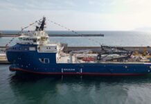 Nave Tritone joins the Italian Naval Fleet An important step forward in the modernization process in the "underwater" field, which strengthens operational effectiveness in scenarios of high technological complexity.