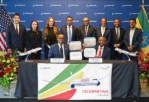 Ethiopian Airlines converts options of six 787’s into firm orders Ethiopian Airlines converts options of six 787's into firm orders