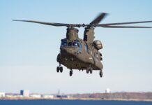 U.S. Army orders six Boeing CH-47F Block II Chinooks U.S. Army orders six Boeing CH-47F Block II Chinooks