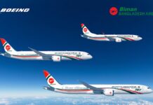 Biman Bangladesh Airlines orders 14 Boeing 787 and 737 MAX Biman Bangladesh Airlines orders 14 Boeing 787 and 737 MAX