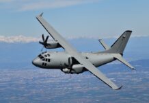 Romania strenghtens its fleet with an order for two C-27J Spartan’s Romania strenghtens its fleet with an order for two C-27J Spartan's