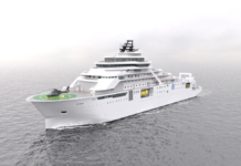Vard awarded largest order from Inkfish for a deep-sea vessel Vard awarded largest order from Inkfish for a deep-sea vessel