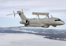 Canada engages Saab as supplier of future AEW&C capability Canada engages Saab as supplier of future AEW&C capability