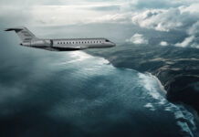 Bombardier Global 6500 for Australia’s maritime surveillance Bombardier Global 6500 for Australia's maritime surveillance