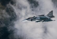 Saab signs contract for Gripen E for Ukraine Saab signs contract for Gripen E for Ukraine