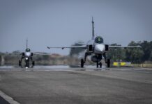 Final deliveries of Hungarian Gripen fighters Final deliveries of Hungarian Gripen fighters