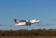 ATR delivers the first ATR 42-600 to PNG Air ATR delivers the first ATR 42-600 to PNG Air