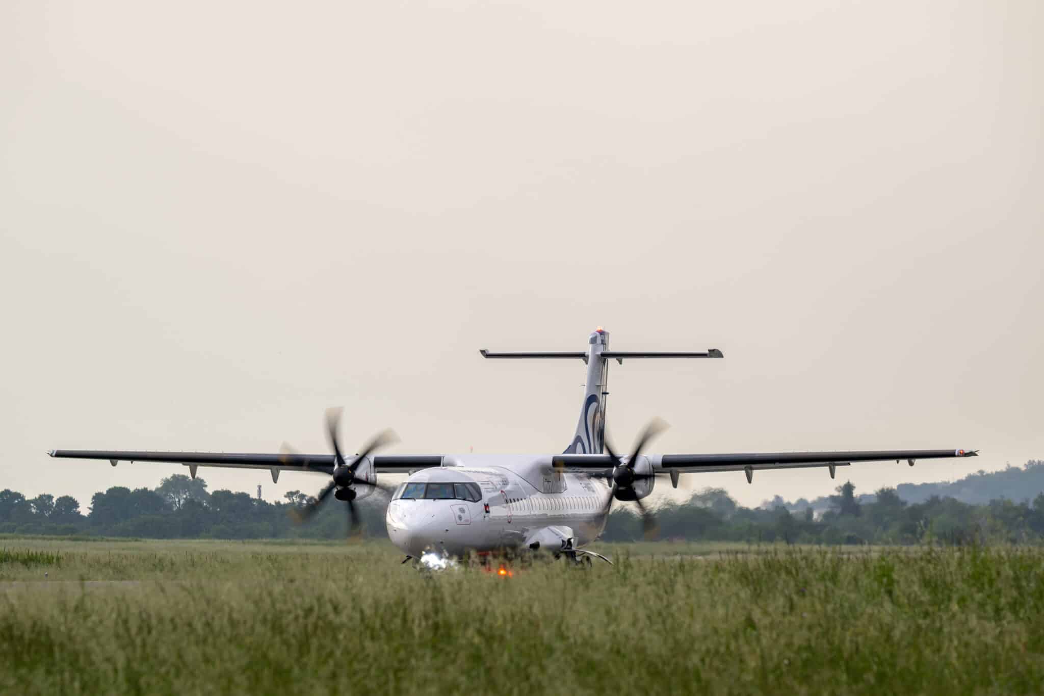 Cambodia Airways Joins the ATR Family