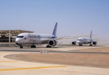 Boeing delivers Riyadh Air’s first two 787 Dreamliner jets Boeing delivers Riyadh Air's first two 787 Dreamliner jets