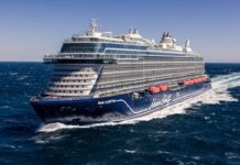 “Mein Schiff Flow” delivered in Monfalcone “Mein Schiff Flow” delivered in Monfalcone