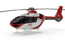 Kasi Healthcare signs for two Airbus H135 helicopters Kasi Healthcare signs for two Airbus H135 helicopters