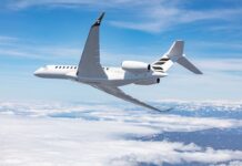 Bombardier’s Global 8000, blazes to its first speed record Bombardier's Global 8000, blazes to its First Speed Record