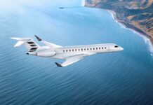 Bombardier delivers first Global 8000 in Africa Bombardier delivers first Global 8000 in Africa