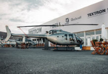 Bell Marks the Delivery of the 700th Bell 505 During Farnborough International Airshow Bell Marks the Delivery of the 700th Bell 505 During Farnborough International Airshow