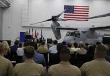 U.S. Marine Corps MV-22 Program of Record Reaches Milestone U.S. Marine Corps MV-22 Program of Record Reaches Milestone