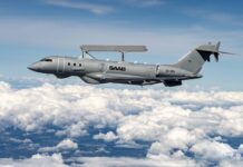 Saab receives order for GlobalEye Saab receives order for GlobalEye