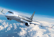 Embraer and Azorra Sign Agreement for Purchasing up to 30 E-Freighters Azorra's Embraer E-Freighter
