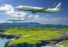 SMBC Aviation Capital Orders 100 Boeing 737 MAX Jets Boeing and SMBC Aviation Capital announced that the global aviation finance platform and lessor has ordered 100 737 MAX airplanes, including 60 737-10 and 40 737-8 jets.