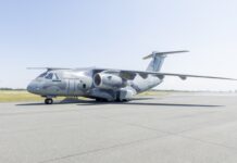 Embraer delivers first C-390 Millennium to Czech Air Force Embraer delivers first C-390 Millennium to Czech Air Force