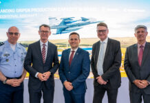 Saab and Embraer strengthen partnership with agreement to expand Gripen production capacity