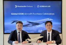 Bombardier to provide Global 6500 for a second special mission program in South Korea Bombardier to provide Global 6500 for a second special mission program in South Korea