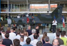 Last mid-life refurbished Mirage 2000D delivered Last mid-life refurbished Mirage 2000D delivered