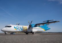 FLY91 places historic order for 40 ATR 72-600 Aircraft FLY91 places historic order for 40 ATR 72-600 Aircraft